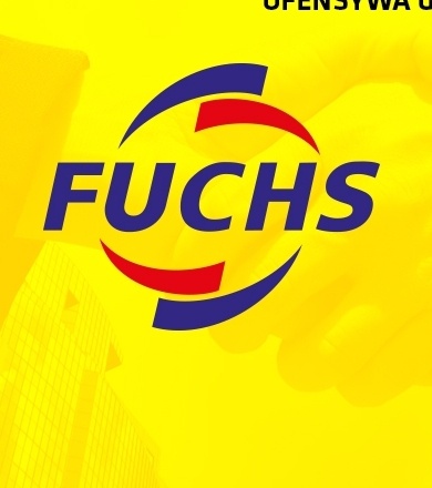 Fuchs Oil na dłużej Platynowym Partnerem GKS-u Katowice