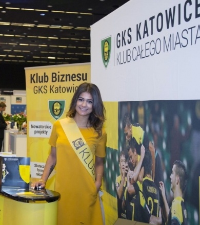 GKS Katowice na EKG 2016 [WIDEO]