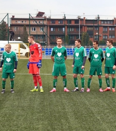 GKS II Katowice zagra z liderem IV ligi