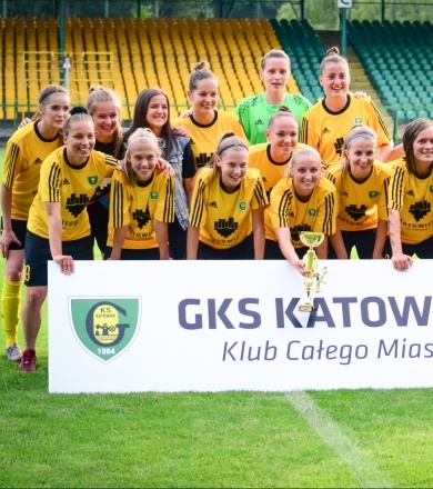 GKS Katowice - Jaskółki Chorzów [GALERIA]