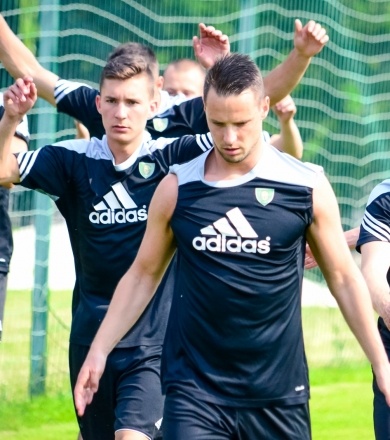 GKS Katowice wrócił do treningów