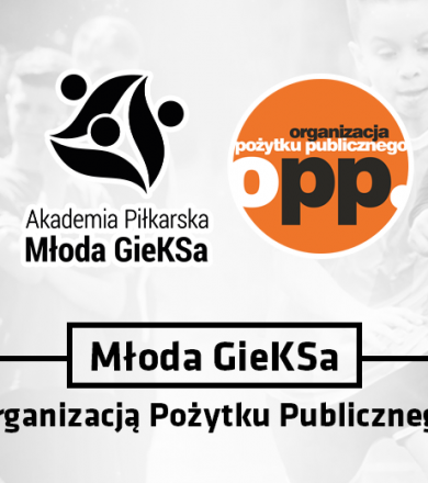 Jeden procent dla „Młodej GieKSy”!