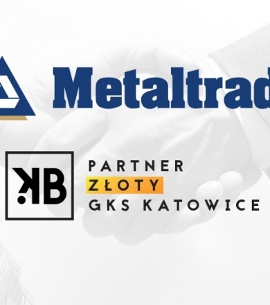Metaltrade na dłużej z GKS-em Katowice