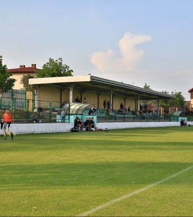 GKS II Katowice zagra z MKS-em Myszków