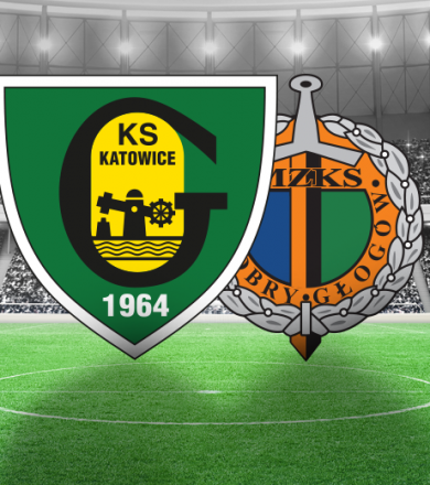Bilety na mecz GKS Katowice – Chrobry Głogów