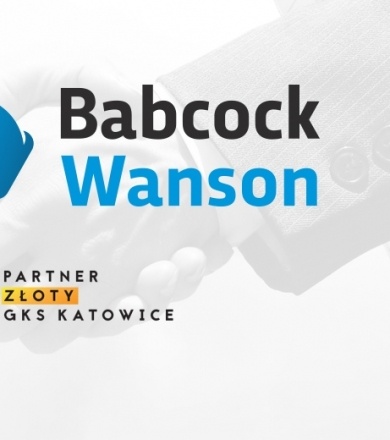 Babcock Wanson na dłużej z GieKSą!