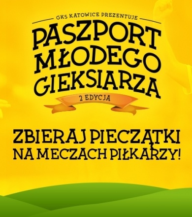 Paszport Młodego GieKSiarza