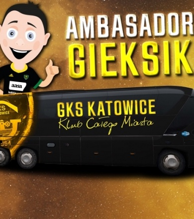 Ambasador GieKSik