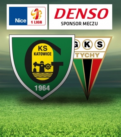 Denso wspiera GKS Katowice!