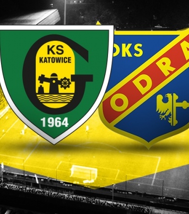 Bilety na mecz GKS-u Katowice z Odrą Opole
