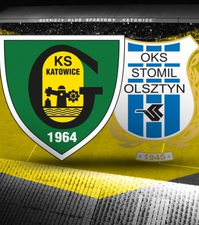 Bilety na mecz GKS Katowice - Stomil Olsztyn