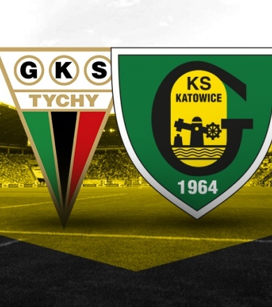 GKS Tychy - GKS Katowice [ZAPOWIEDŹ]
