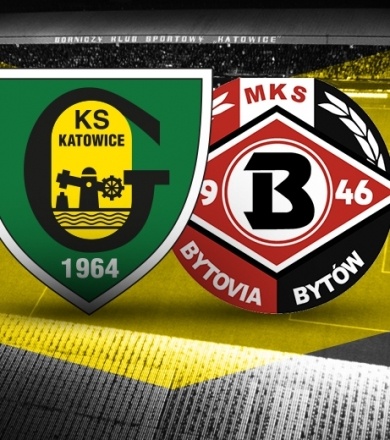 Bilety na mecz GKS Katowice – Drutex-Bytovia