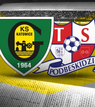 Bilety na mecz GKS – Podbeskidzie