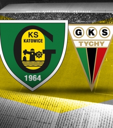 Bilety na mecz GKS Katowice – GKS Tychy