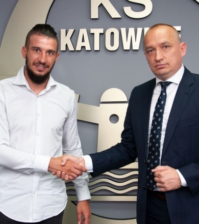 Wojciech Lisowski nowym graczem GKS-u