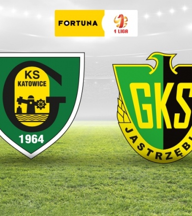 Bilety na mecz GKS Katowice – GKS Jastrzębie
