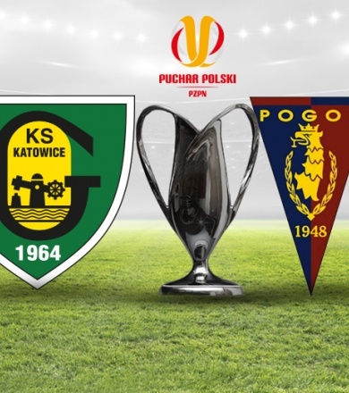 Bilety na mecz GKS Katowice - Pogoń Szczecin