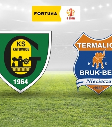Bilety na mecz GKS - Bruk-Bet Termalica