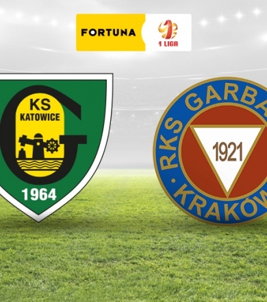 Bilety na mecz GKS - Garbarnia