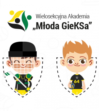 Wielosekcyjna Akademia „Młoda GieKSa”