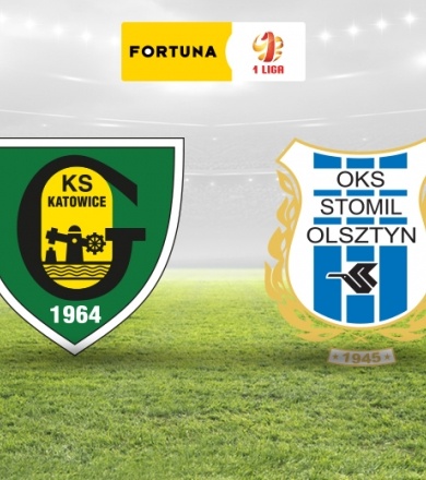 Bilety na mecz GKS - Stomil