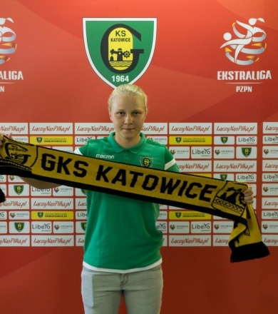 Klaudia Miłek dołącza do GKS-u