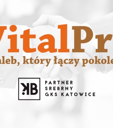 VitalPro Partnerem GieKSy