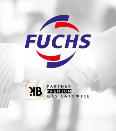 Nowa umowa z Fuchs Oil Corporations