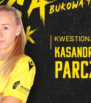 Kwestionariusz GieKSy: Kasandra Parczewska