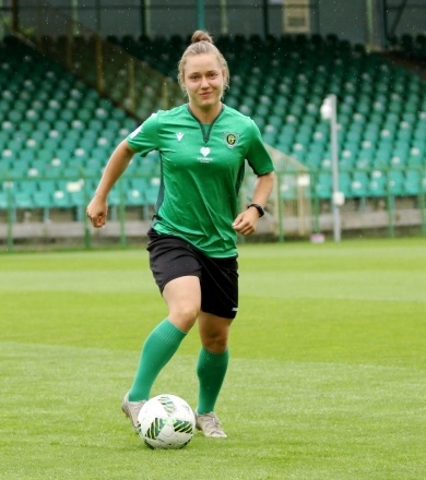 Klaudia Kubaszek opuszcza GKS