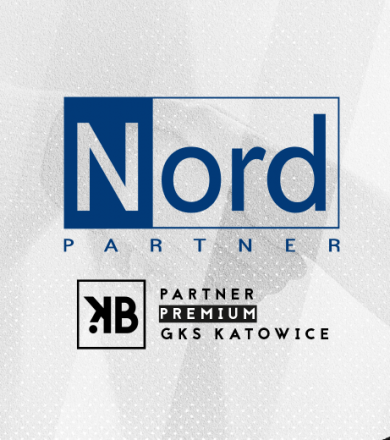 Nord Partner nadal wspiera GKS Katowice