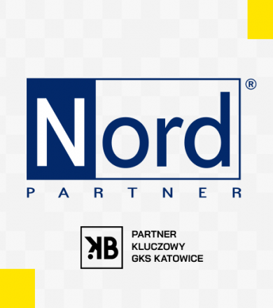 Nord Partner na kolejny rok z GieKSą!