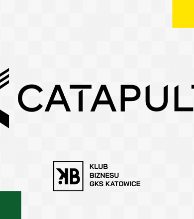 Catapult współpracuje z GKS-em Katowice