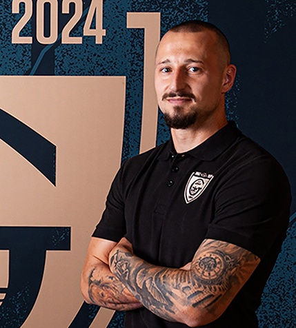 Adam Zrel'ák w GKS-ie Katowice
