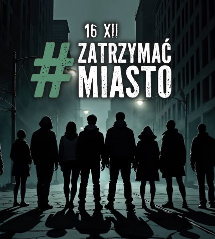 Zatrzymać Miasto!