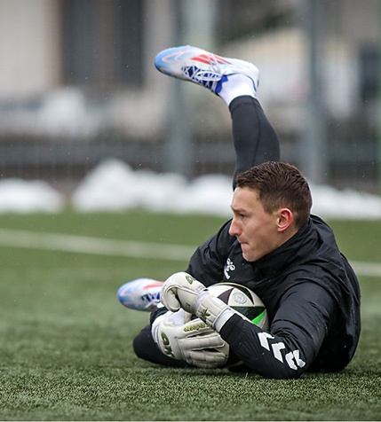 Trening. Busko-Zdrój [GALERIA]