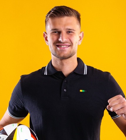 Filip Szymczak wraca do GKS-u Katowice