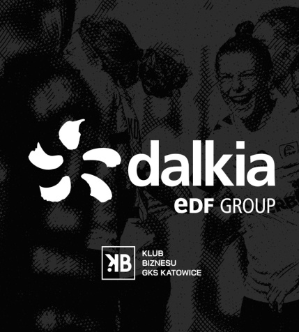 Dalkia Polska Energia Partnerem Kluczowym GKS-u Katowice