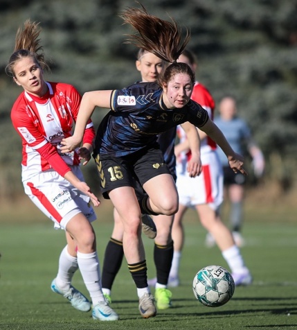 Jagoda Cyraniak powołana do kadry U-19